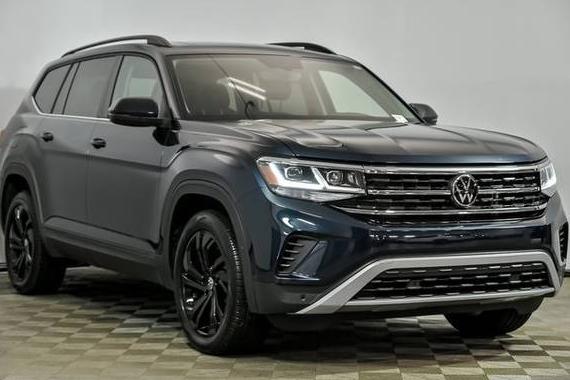 VOLKSWAGEN ATLAS 4MOTION 2023 1V2KR2CA4PC545530 image